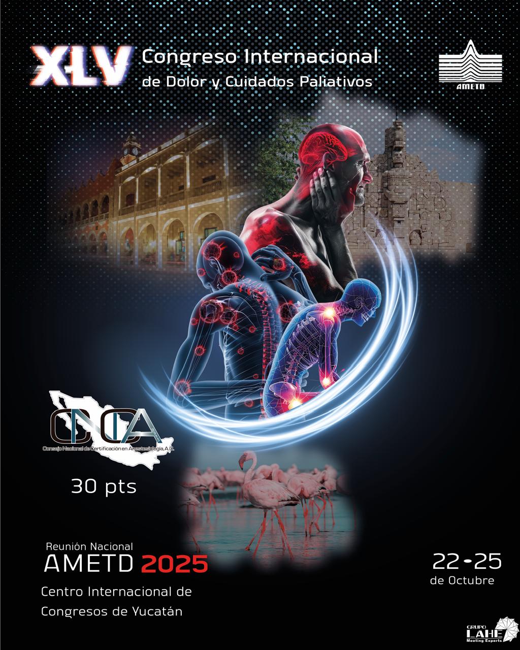 congreso AMETD