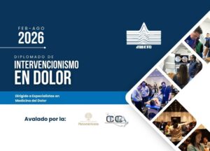 IX Diplomado Teórico–Práctico de Intervencionismo en Dolor AMETD 2026